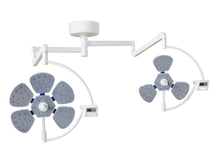 Светодиодная хирургическая лампа в форме цветка